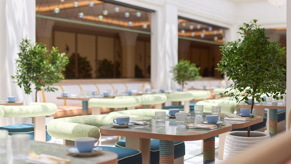 Don Carlos Marbella Restaurant