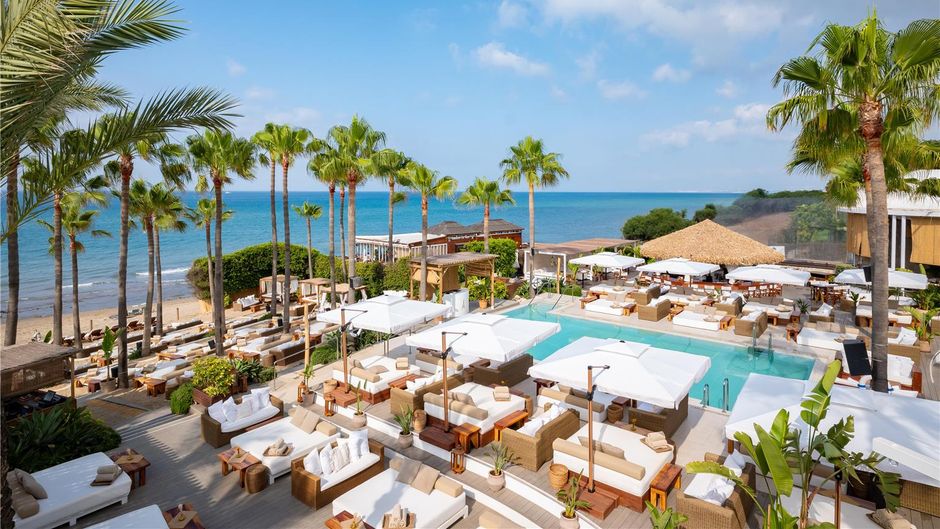 Don Carlos Marbella Beach