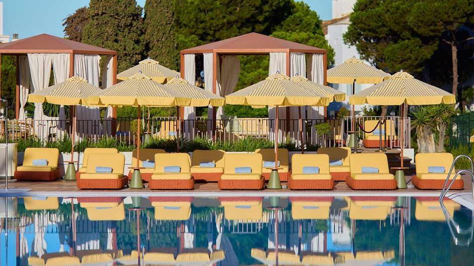 Don Carlos Marbella Pool
