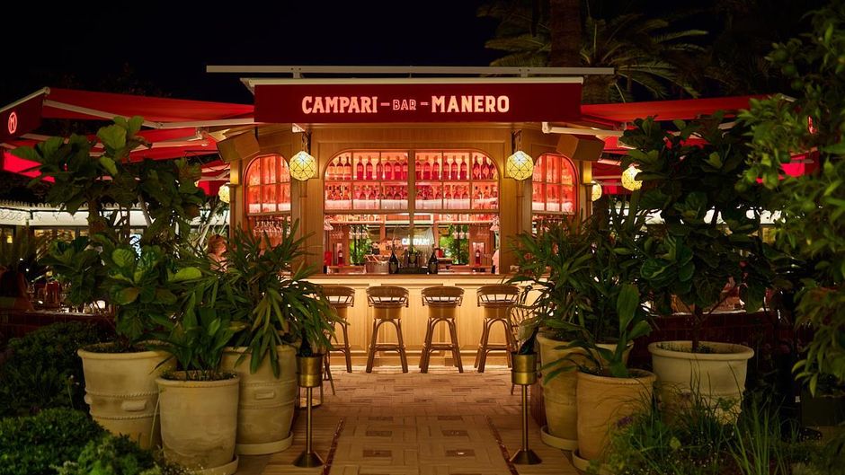 Don Carlos Marbella Restaurant