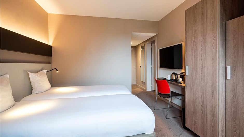 Hotel L'Europe Colmar BW Signature Coll Room