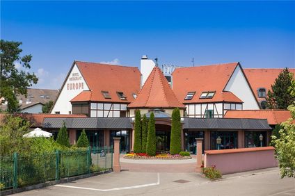 Hotel L'Europe Colmar BW Signature Coll