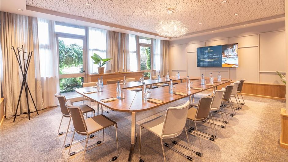Hotel L'Europe Colmar BW Signature Coll Meeting