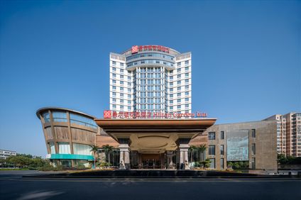 Hilton Garden Inn Huai an Jinhu