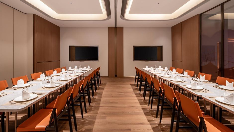 Hilton Garden Inn Huai an Jinhu Meeting