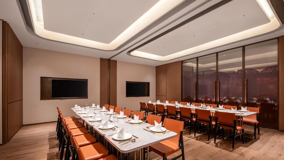 Hilton Garden Inn Huai an Jinhu Meeting