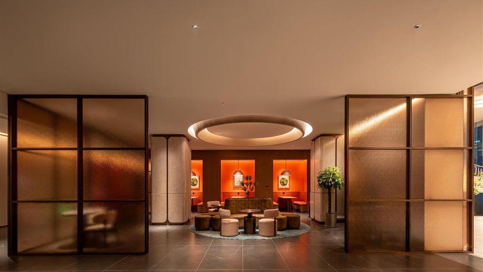 Hilton Garden Inn Huai an Jinhu Meeting
