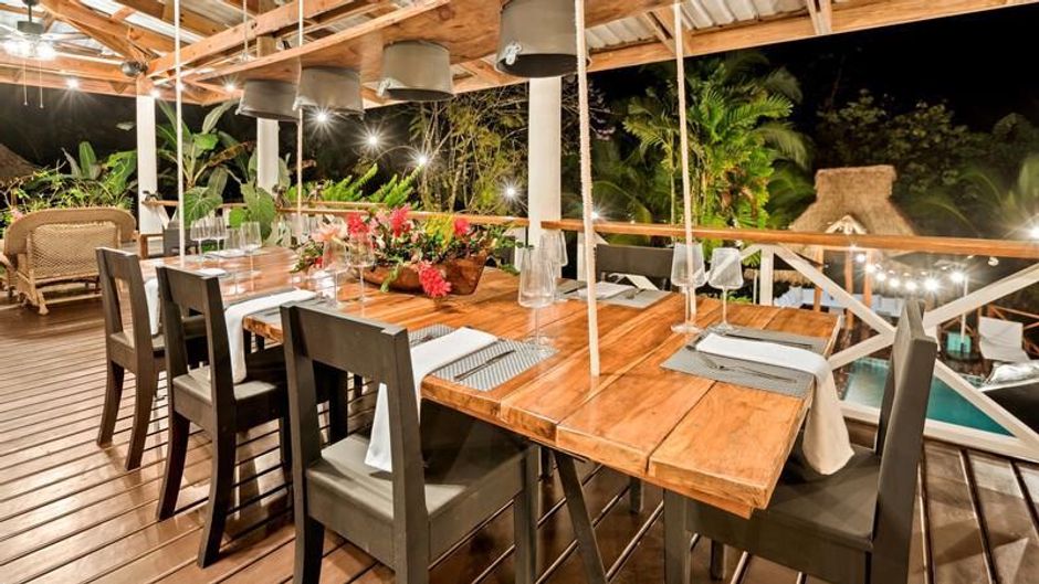 Popa Paradise Beach Resort Other