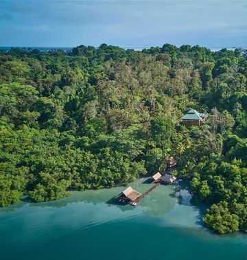 Popa Paradise Beach Resort