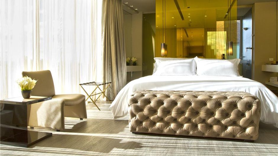 B.O.G. Hotel Suite