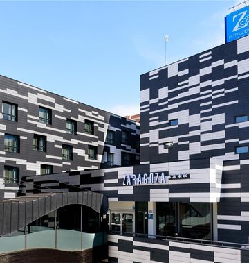 Hotel Zentral Ave
