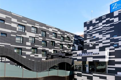 Hotel Zentral Ave