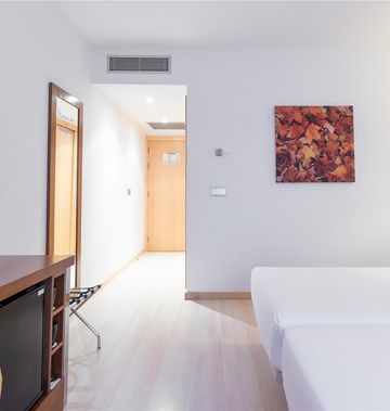 Hotel Zentral Ave