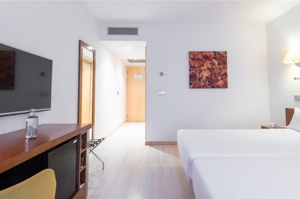 Hotel Zentral Ave