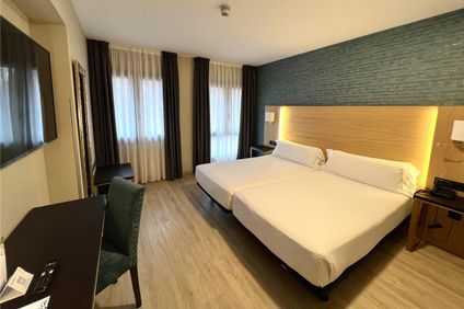 Hotel Zentral Ramiro I