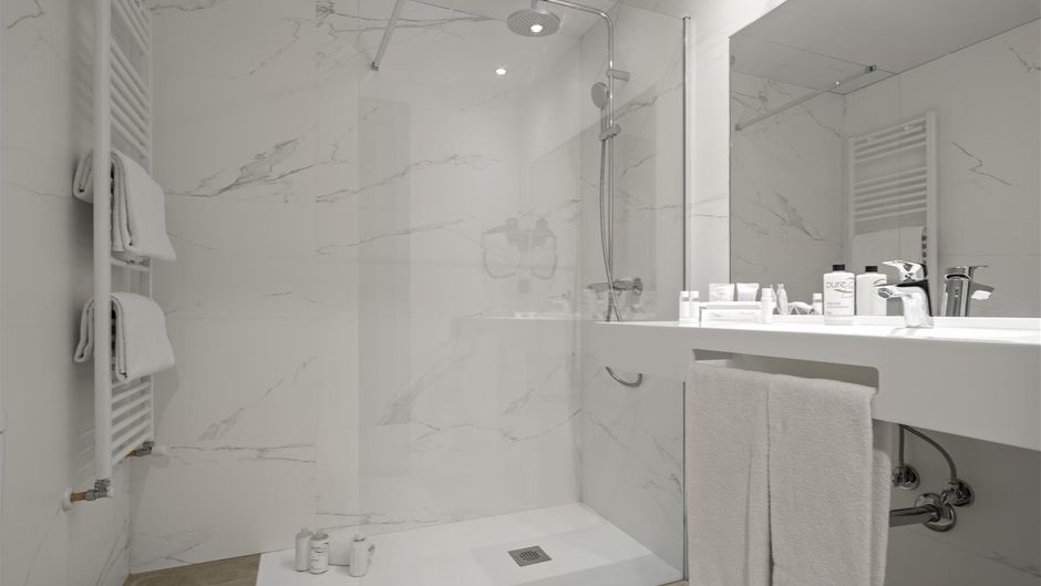 Hotel Zentral Ramiro I Room