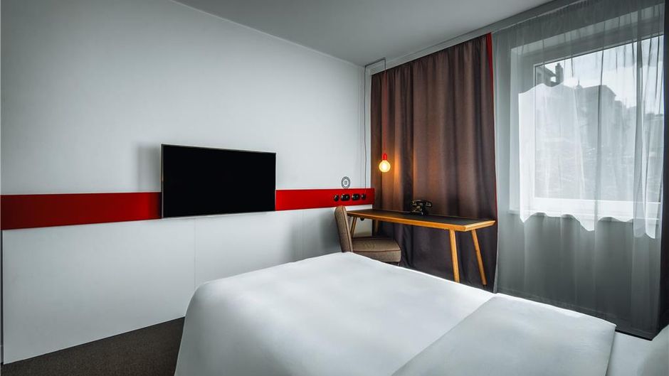 pentahotel Prague Room