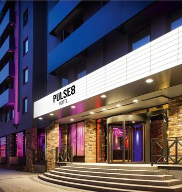 pentahotel Prague