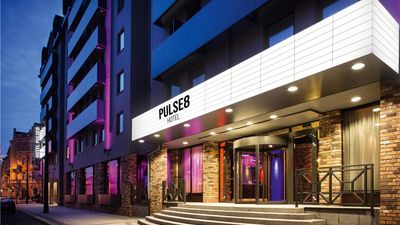 pentahotel Prague