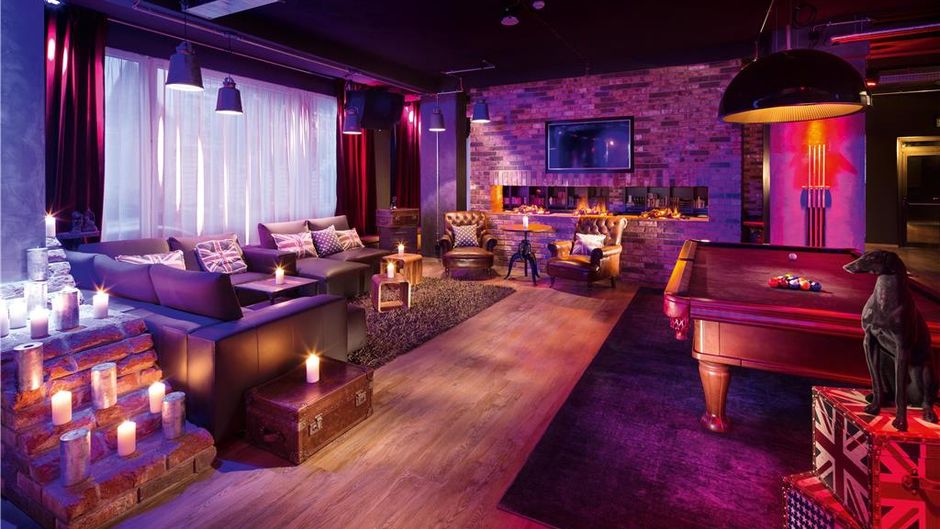 pentahotel Prague Restaurant