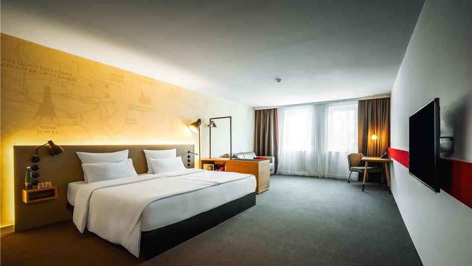pentahotel Prague Suite