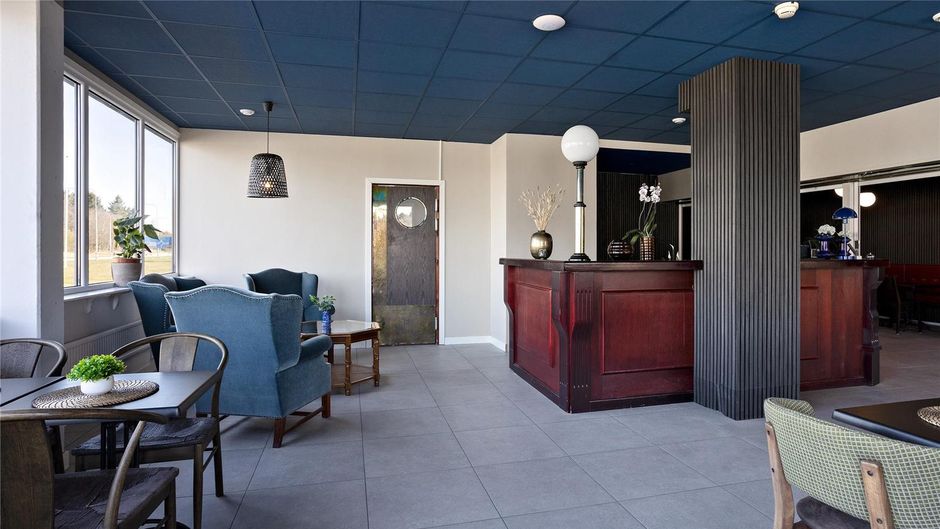 Best Western Eskilstuna Arena Hotel Lobby