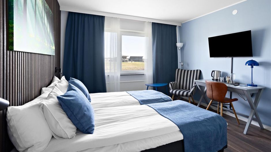 Best Western Eskilstuna Arena Hotel Room