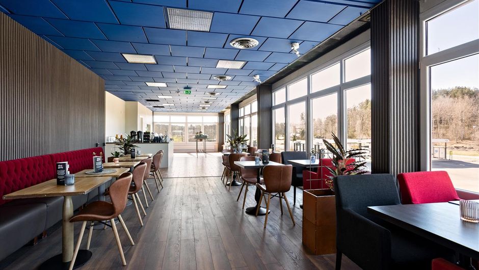 Best Western Eskilstuna Arena Hotel Restaurant