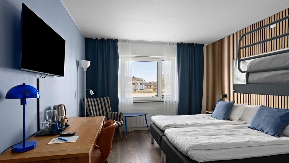 Best Western Eskilstuna Arena Hotel Room
