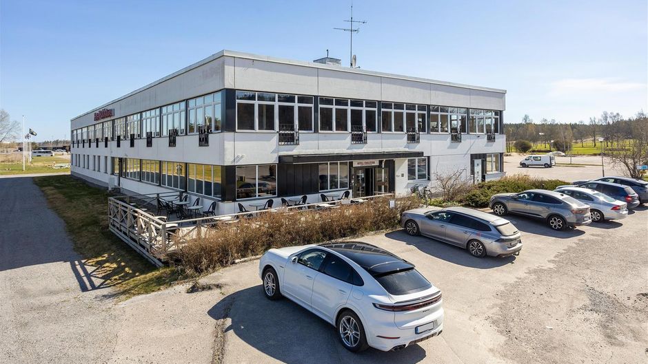 Best Western Eskilstuna Arena Hotel Exterior