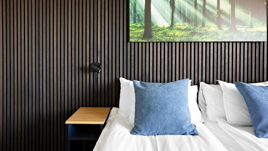 Best Western Eskilstuna Arena Hotel Room