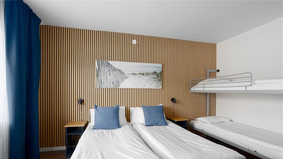 Best Western Eskilstuna Arena Hotel Room