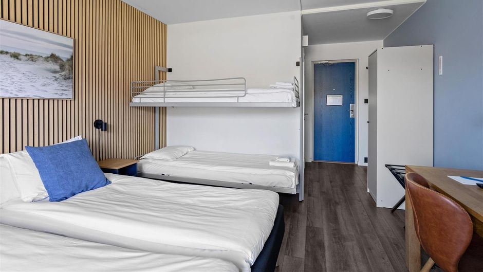 Best Western Eskilstuna Arena Hotel Room