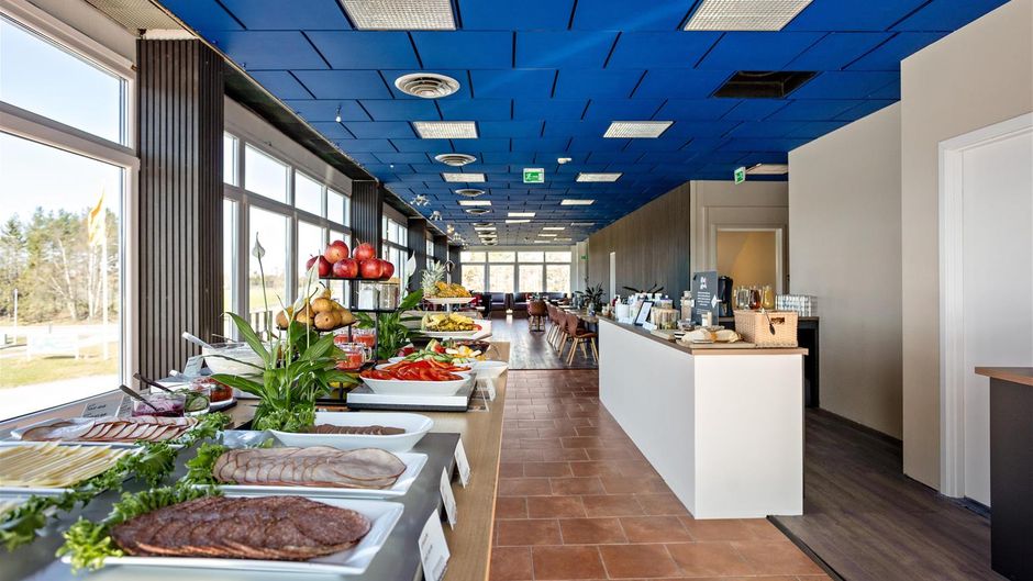 Best Western Eskilstuna Arena Hotel Restaurant