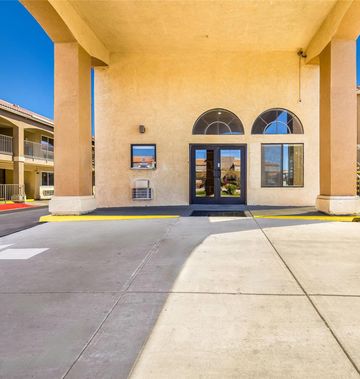 Quality Inn & Suites Victorville