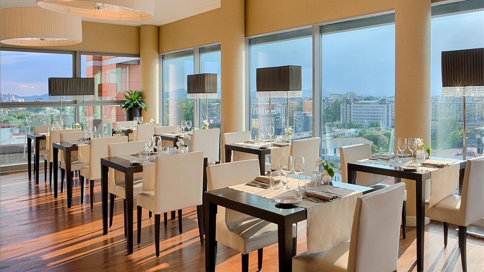 Savhotel Mantegna Restaurant