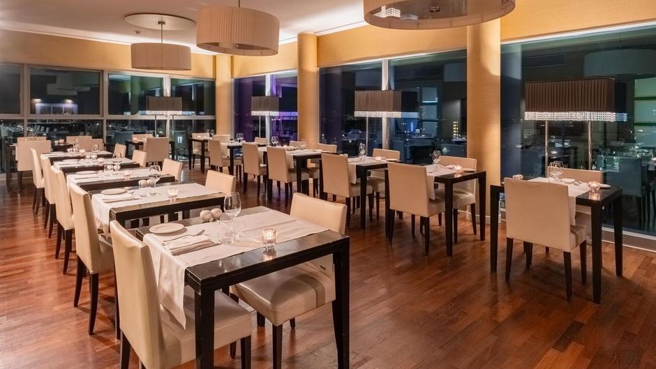 Savhotel Mantegna Restaurant