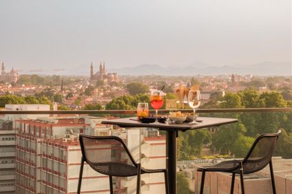 Savhotel Mantegna