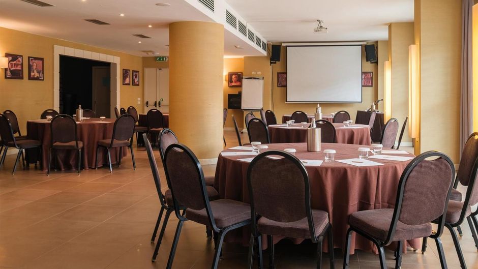 Savhotel Mantegna Meeting