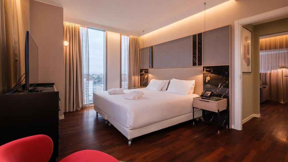 Savhotel Mantegna Room