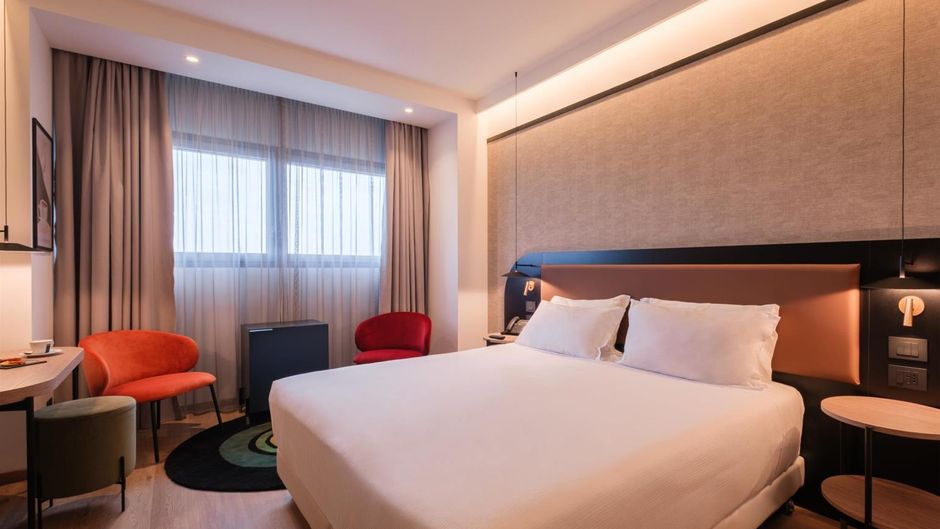 Savhotel Mantegna Room