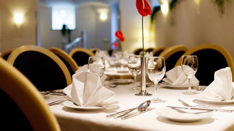 Monika Centrum Hotel Restaurant