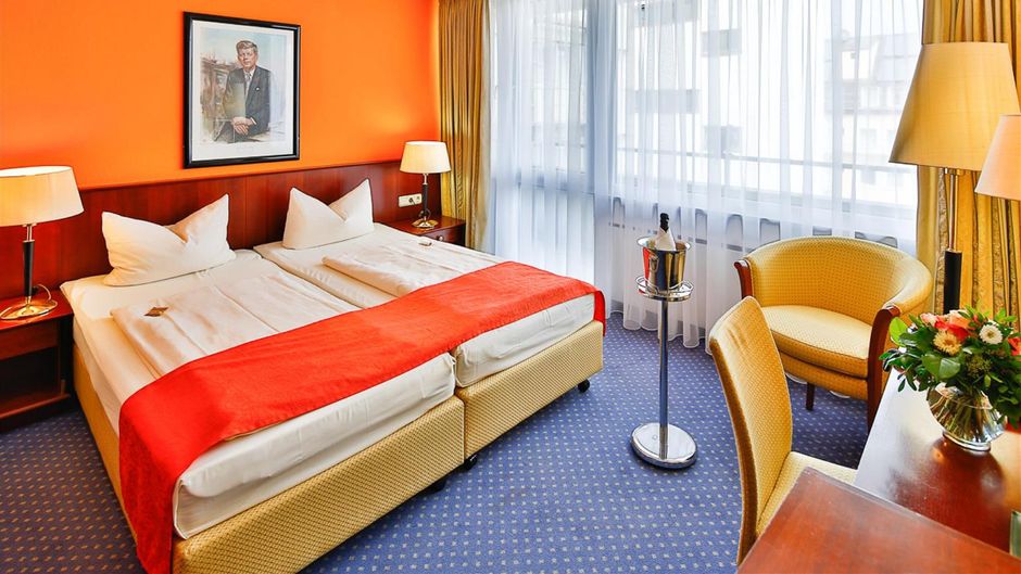 Hotel Praesident Room
