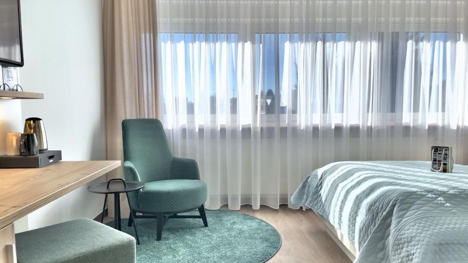 Hotel Braun Room