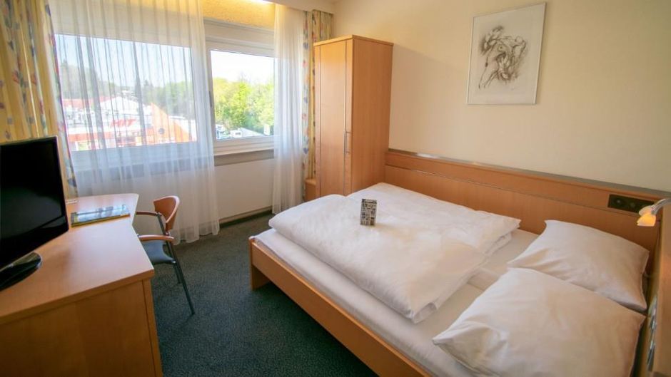 Hotel Braun Room