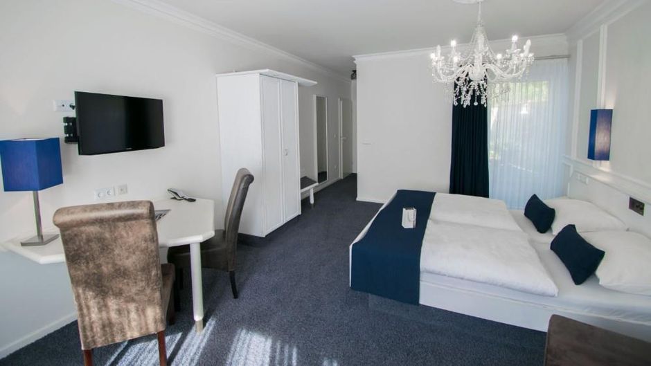Hotel Braun Room