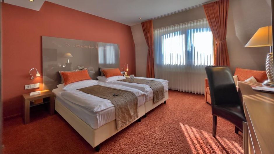 Hotel Braun Room