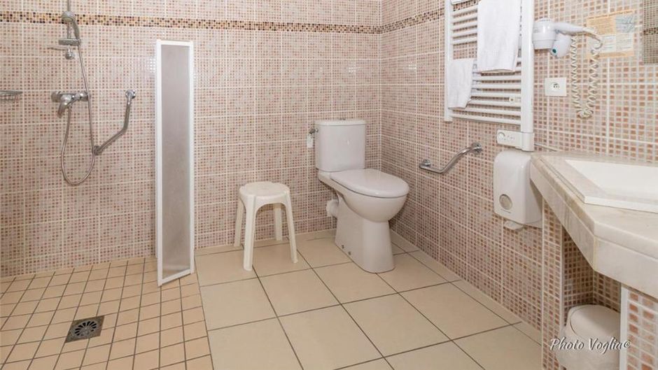 Auberge le Colombien Room