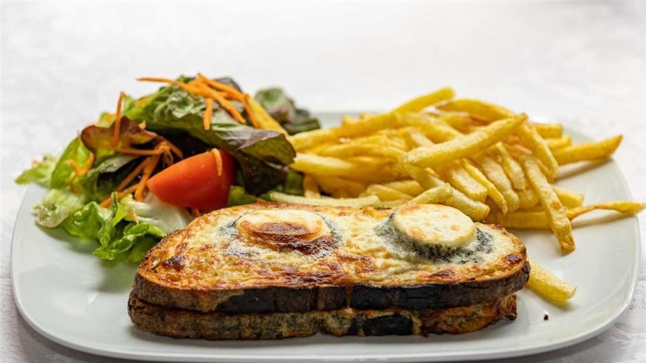 Auberge le Colombien Restaurant