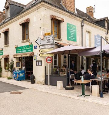 Auberge le Colombien